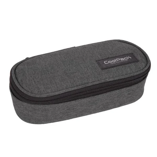 PIÓRNIK CAMPUS SNOW GREY COOLPACK