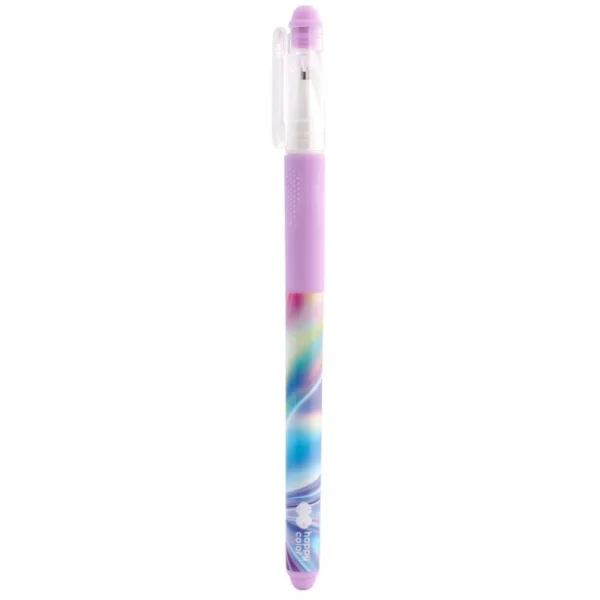 DŁUGOPIS WYMAZYWALNY HOLO WAVE HAPPY COLOR