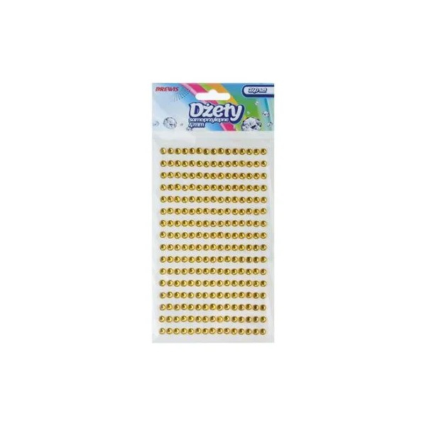 DŻETY SAMOPRZYLEPNE DS10 BREWIS