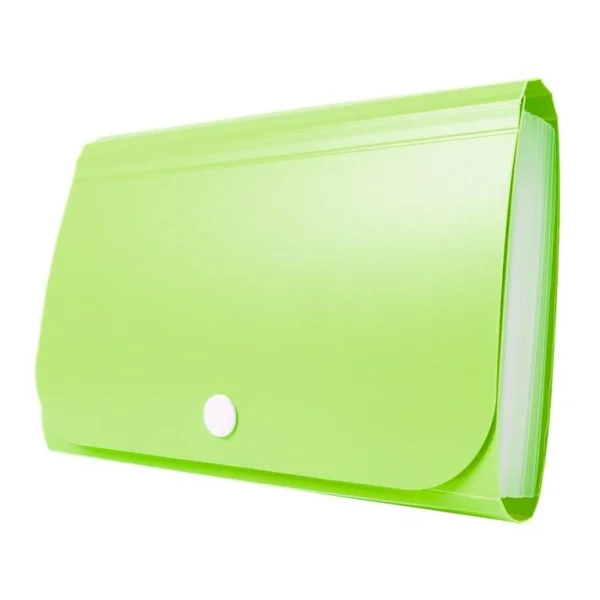 MINI ORGANIZER PP NA ZATRZASK ZIELONY TETIS