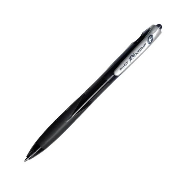 DŁUGOPIS REXGRIP PILOT CZARNY