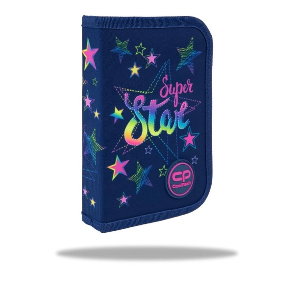 PIÓRNIK JEDNOKLAPKOWY CLIPPER STARS COOLPACK