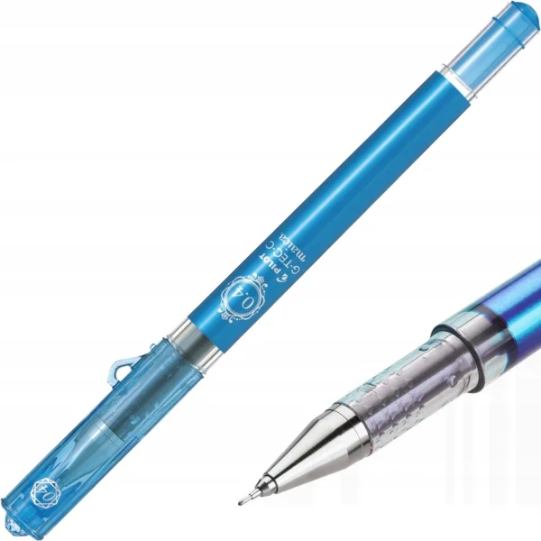DŁUGOPIS ŻELOWY G-TEC-C MAICA 0,4 MM PILOT LIGHT BLUE