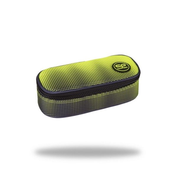 PIÓRNIK CAMPUS GRADIENT LEMON COOLPACK