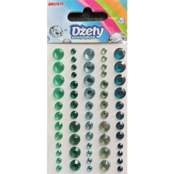 DŻETY DS84 BREWIS
