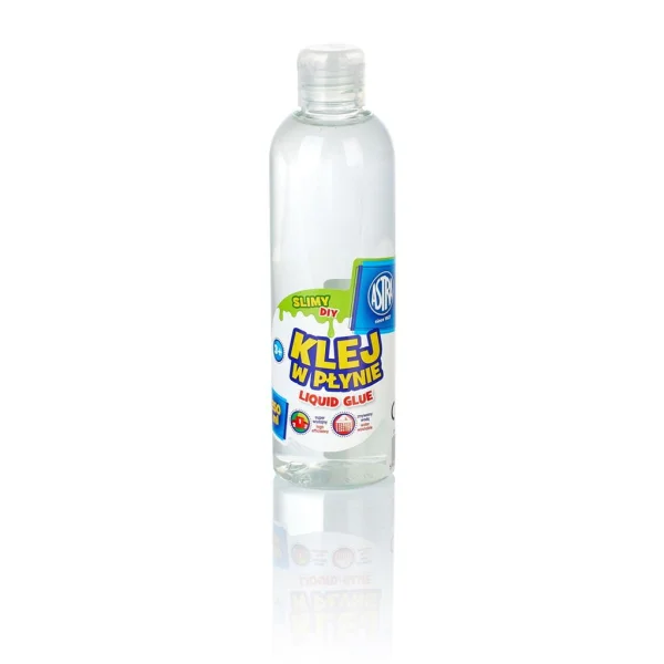 KLEJ W PŁYNIE 250ML ASTRA 5901137125978