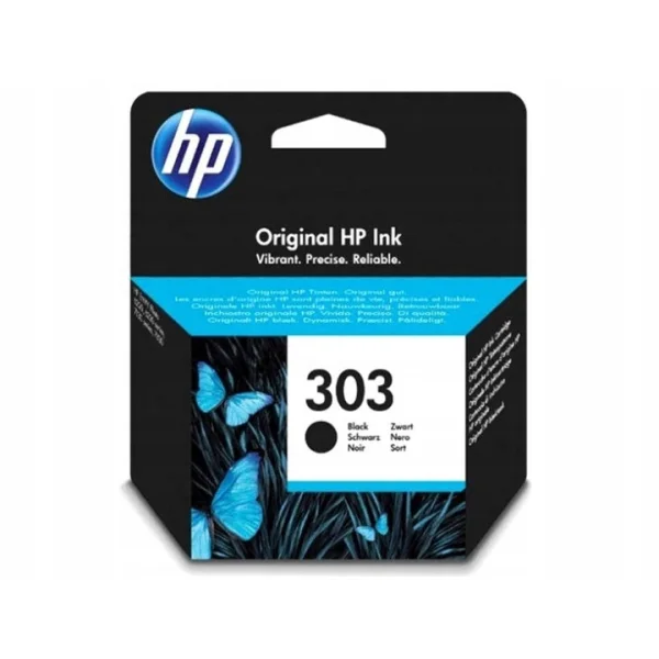 TUSZ HP 303 BLACK