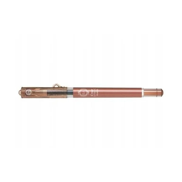 DŁUGOPIS ŻELOWY G-TEC-C MAICA 0,4 MM PILOT BROWN