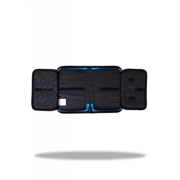 PIÓRNIK JEDNOKLAPKOWY CLIPPER FOOTBALL 2T BLUE COOLPACK