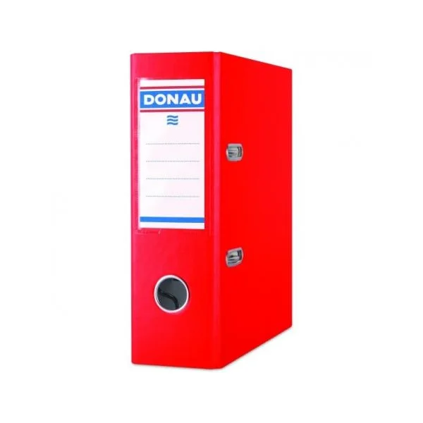 SEGREGATOR DONAU A5/7,5 CM CZERWONY
