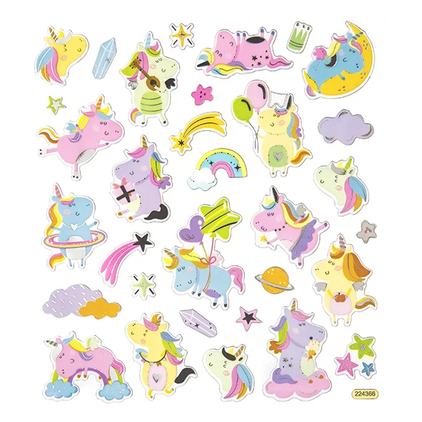 NAKLEJKI MUMINKOROŻCE 32 SZTUK DPNK-228 DP CRAFT