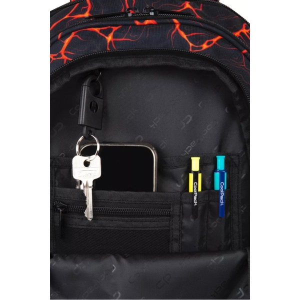 PLECAK MŁODZIEŻOWY FACTOR MAGMA COOLPACK