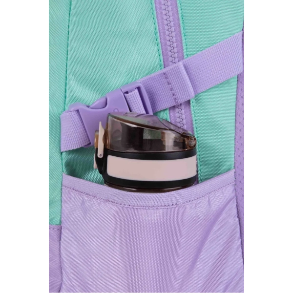 PLECAK MŁODZIEŻOWY SULLY MINT PASTEL COOLPACK