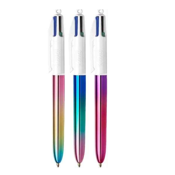 DŁUGOPIS BIC 4 COLOURS GRADIENT
