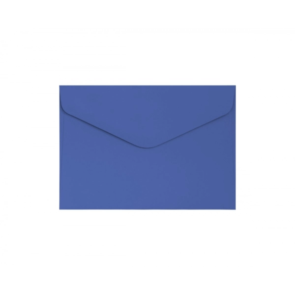 KOPERTA C6 GŁADKI CHABROWY 10SZT 120G GALERIA PAPIERU 280282