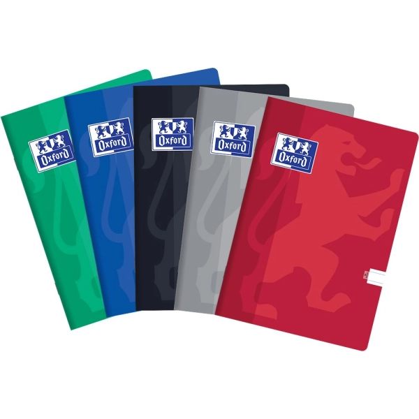 ZESZYT A4 60= OXFORD ESSE 90G